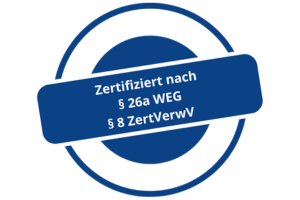 Logo zertifizierte Verwaltung